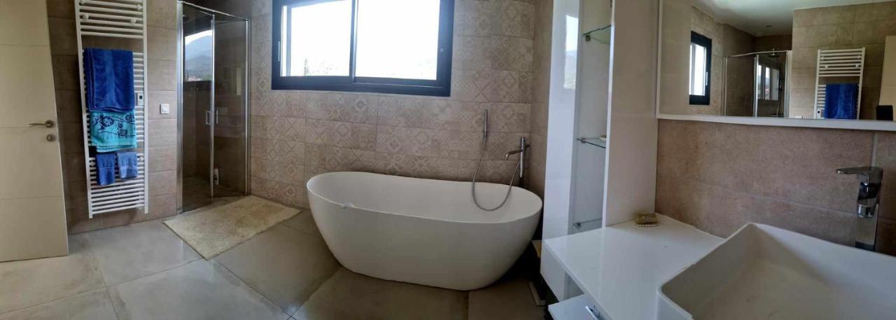Chambre De Luxe, Spa, Piscine, Entre Mer Et Montagne Villelongue-dels-Monts 외부 사진