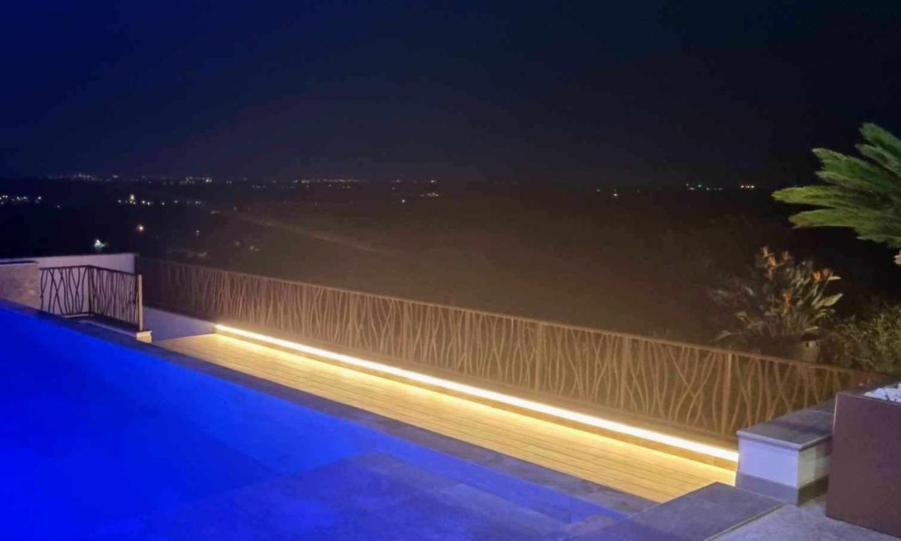 Chambre De Luxe, Spa, Piscine, Entre Mer Et Montagne Villelongue-dels-Monts 외부 사진